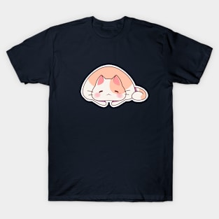 Cat Bun T-Shirt